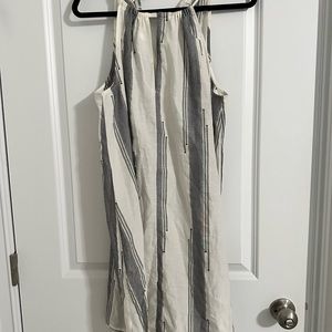 LOFT lounge tassel dress.  M/Large